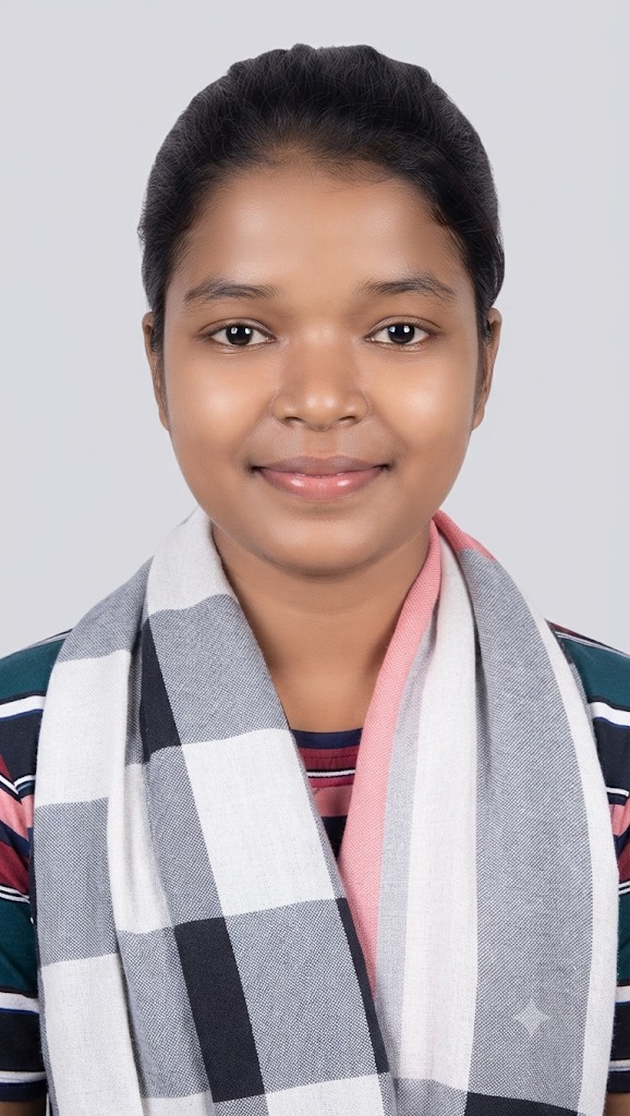 Ashunta Minj - Full time Cleaner and Cook in Santacruz in Mumbai